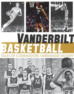 Commodore Hardwood History book cover