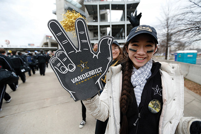 Commodore fan