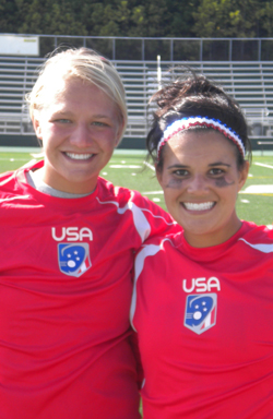 Carey and Falcone