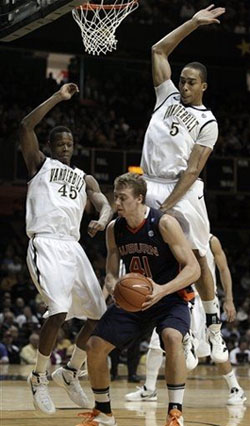 Vanderbilt defense