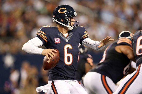 2012 nfl week 4 cutler