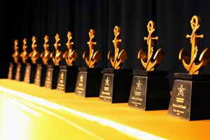 Hall of Fame awards