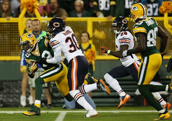 dj moore nfl update 2012 week 2
