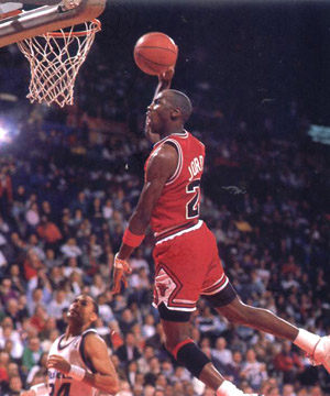 Michael Jordan