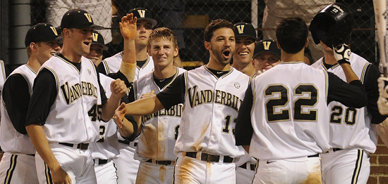 NCAA Regional Champions
