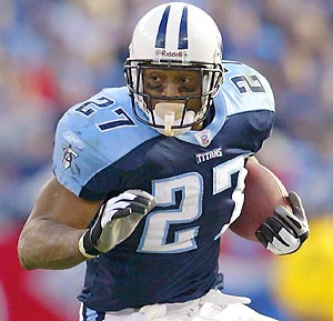 Eddie George