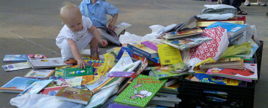 Books from Birth