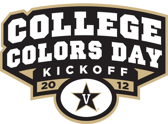 College Colors Day logo