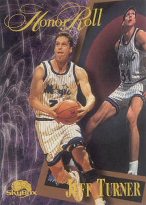 Turner on Orlando Magic