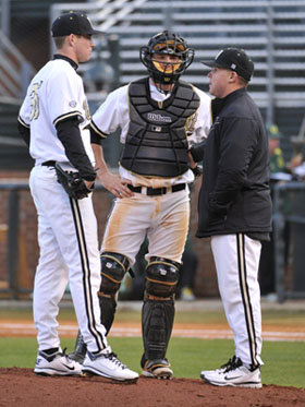 Meeting on the Mound