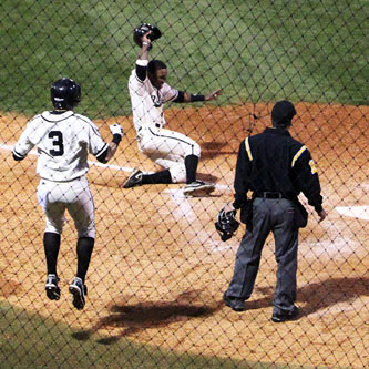 Winning run