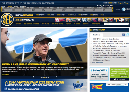 keith sec web