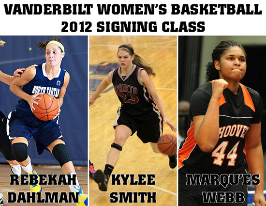 2012 signees