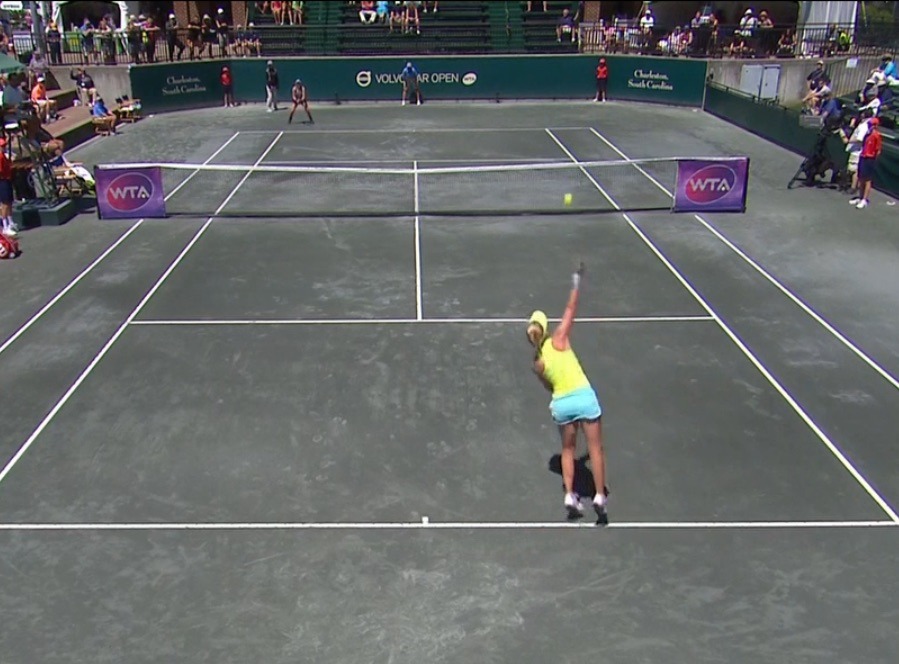 First Serve