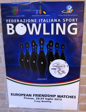 Friendship Game Poster