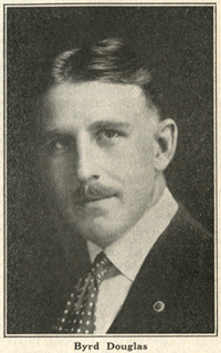 Douglas Byrd
