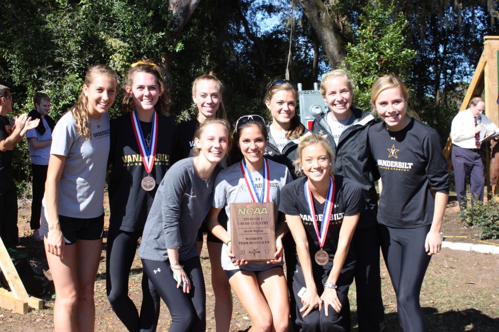 2012 South Regional Runner-up 2012 South Regional Runner-Up
