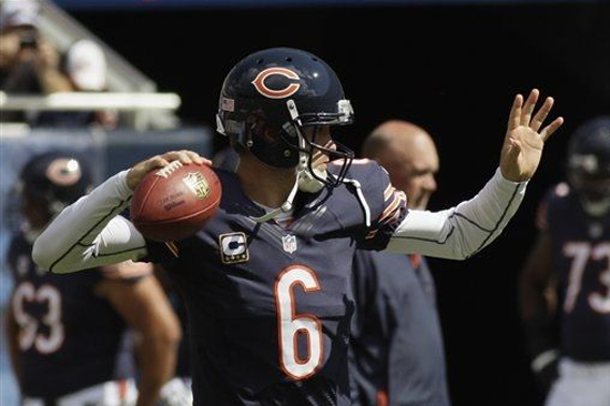 cutler 2012 week one nfl update