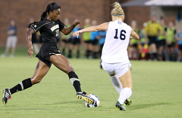 Williams against Rice