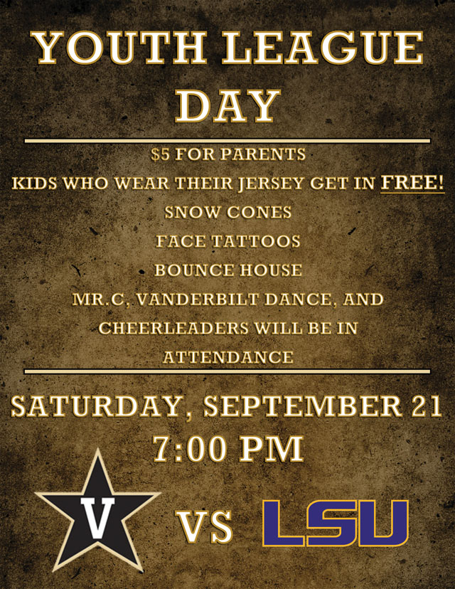 Youth League Day