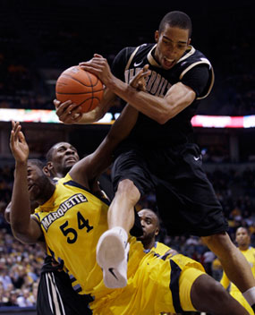 Goulbourne rebound
