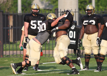 Spring Practice