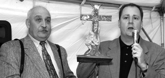 Mark Hindy Memorial