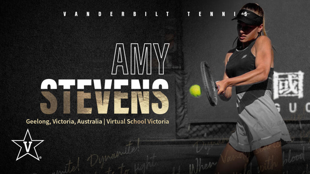 Amy Stevens Signing