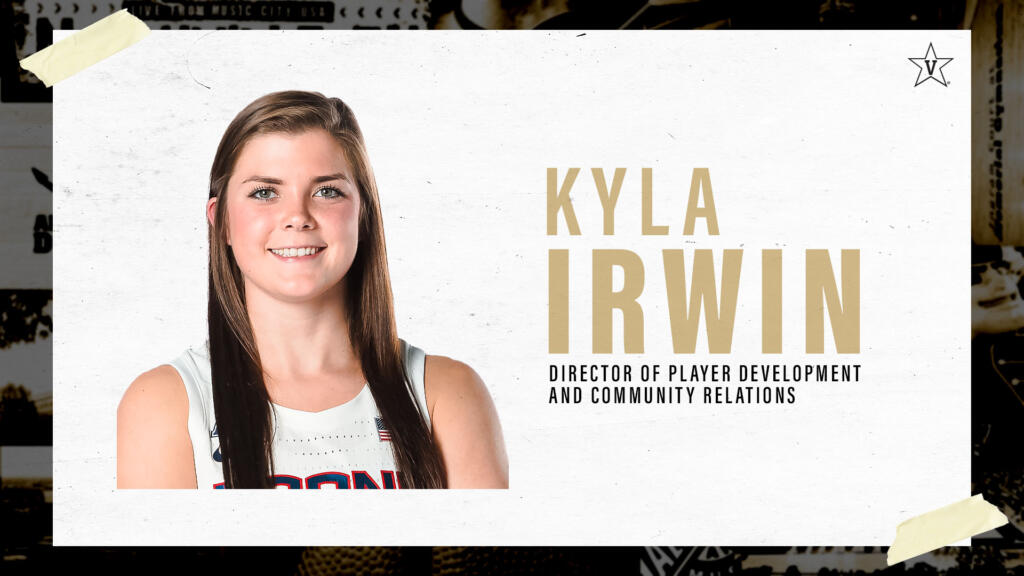 Kyla Irwin Announcement