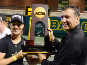 Geoff Macdonald National Championship