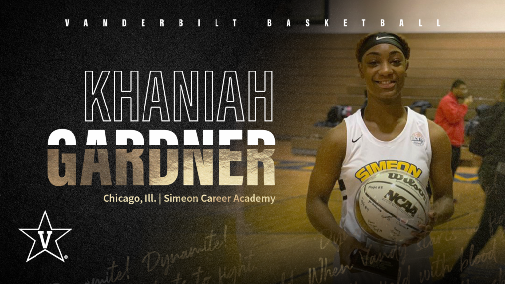 Khaniah Gardner