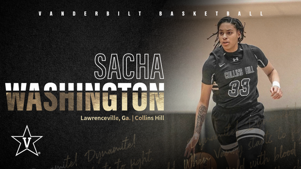 Sacha Washington