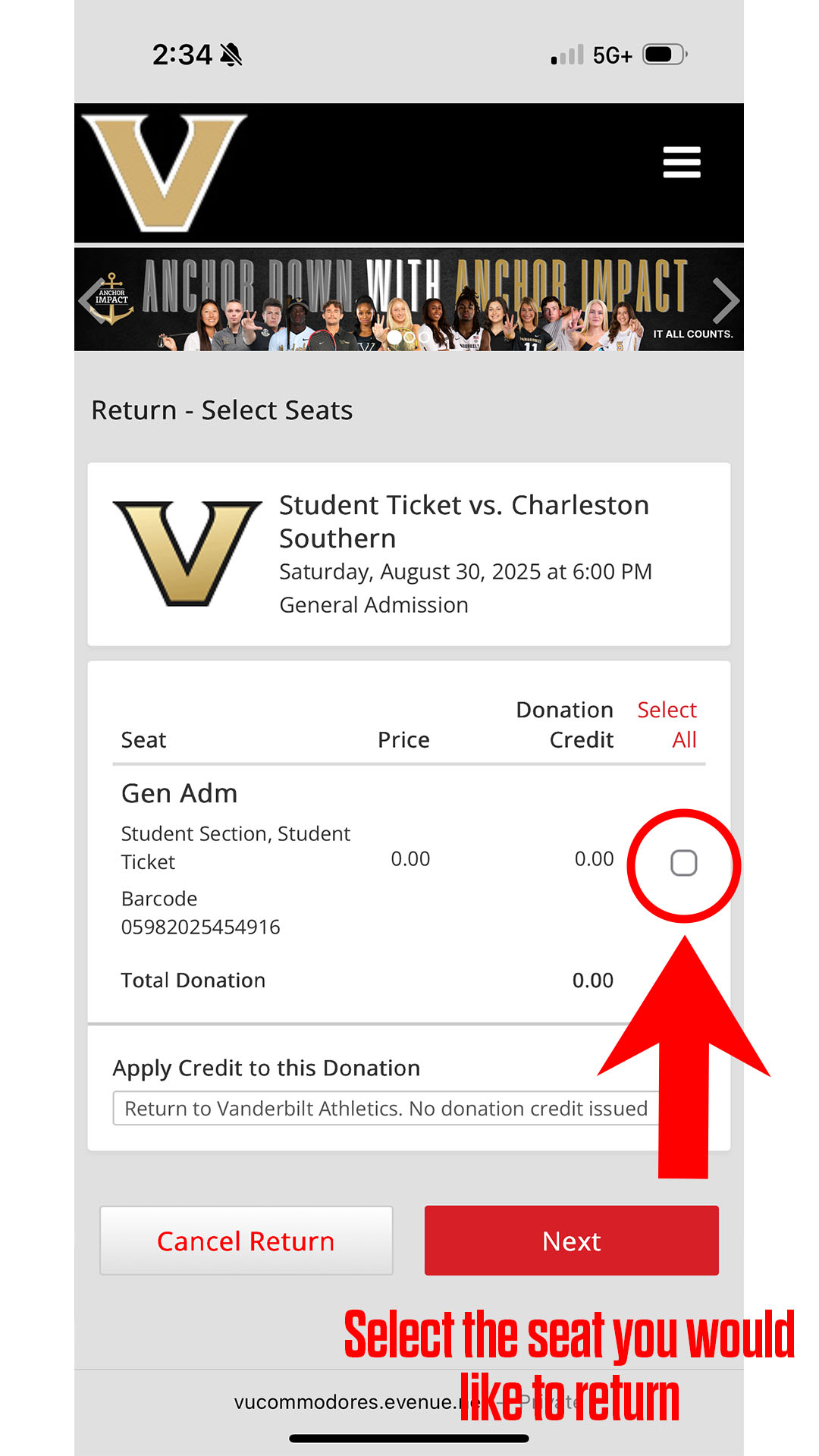Return Ticket step by step.psbStep 6