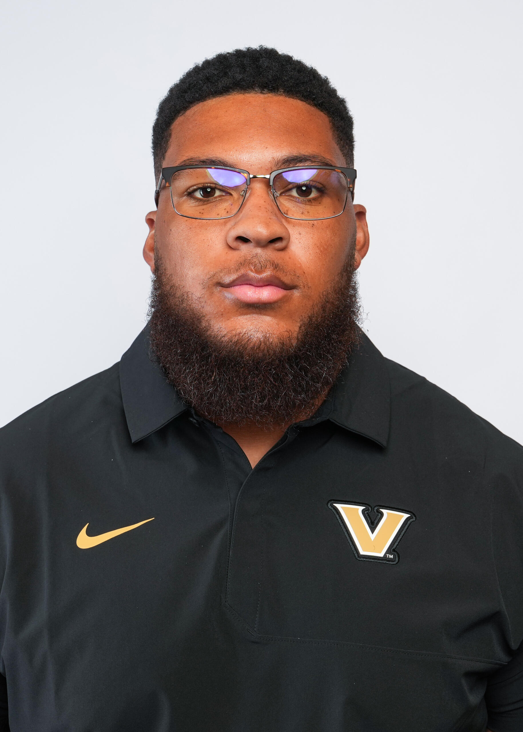 Kevo Wesley headshot