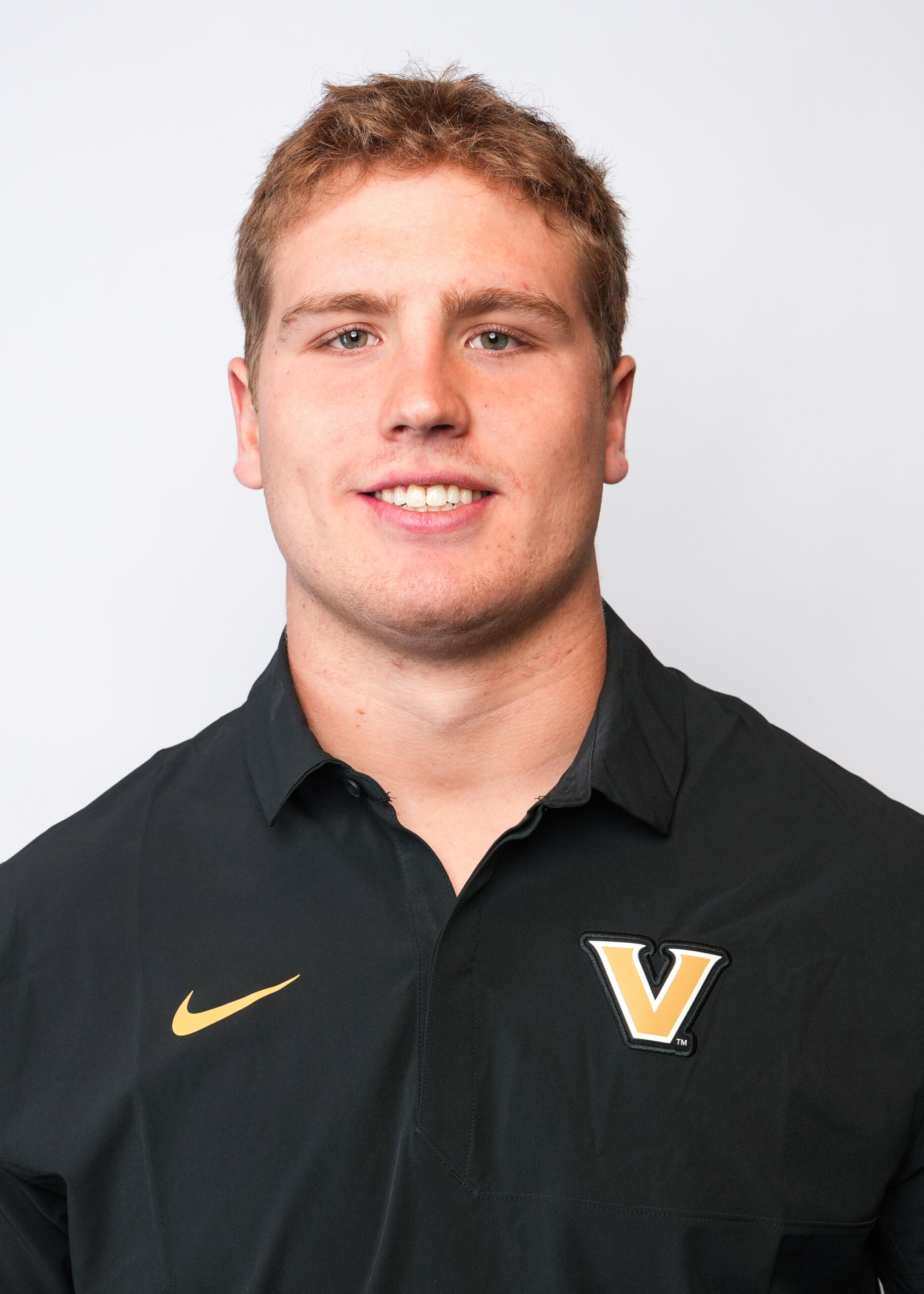 Gabe Fisher headshot