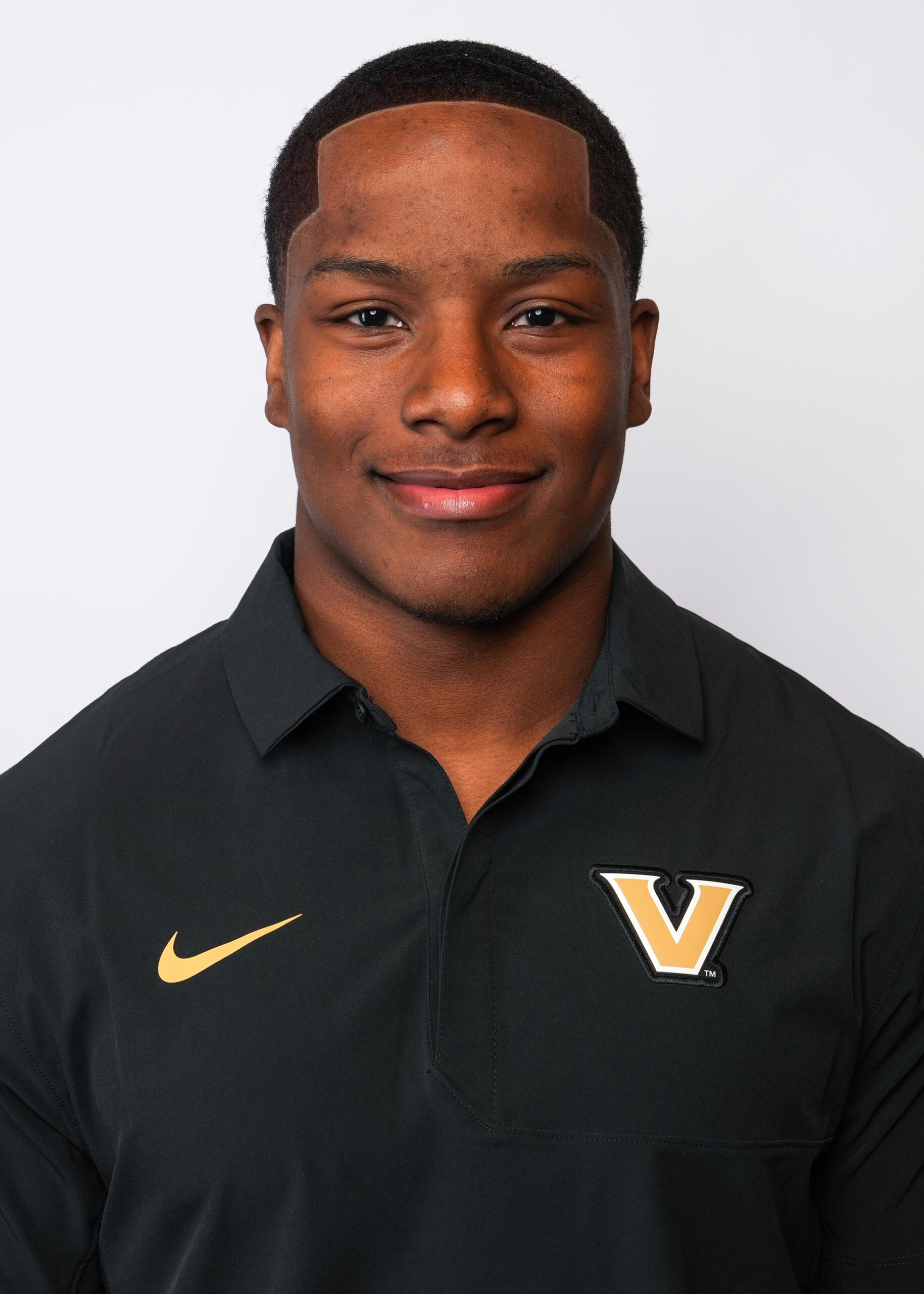 Sedrick Alexander headshot