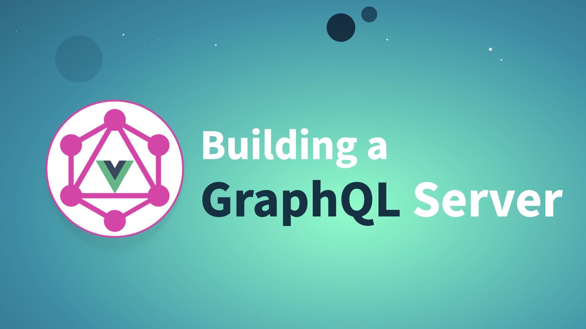 Part 2: Building a GraphQL Server