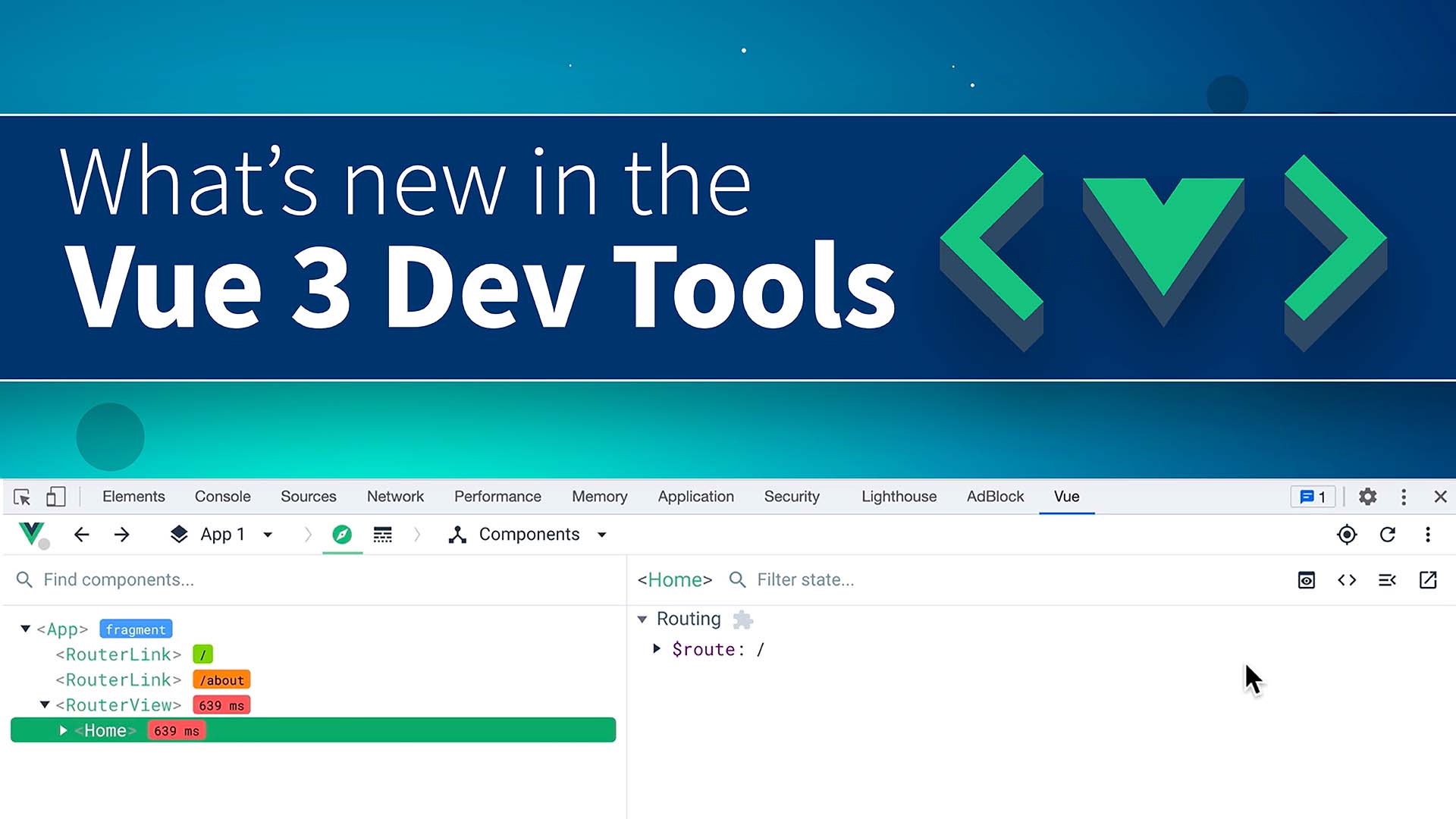What's new in the Vue 3 Dev Tools
