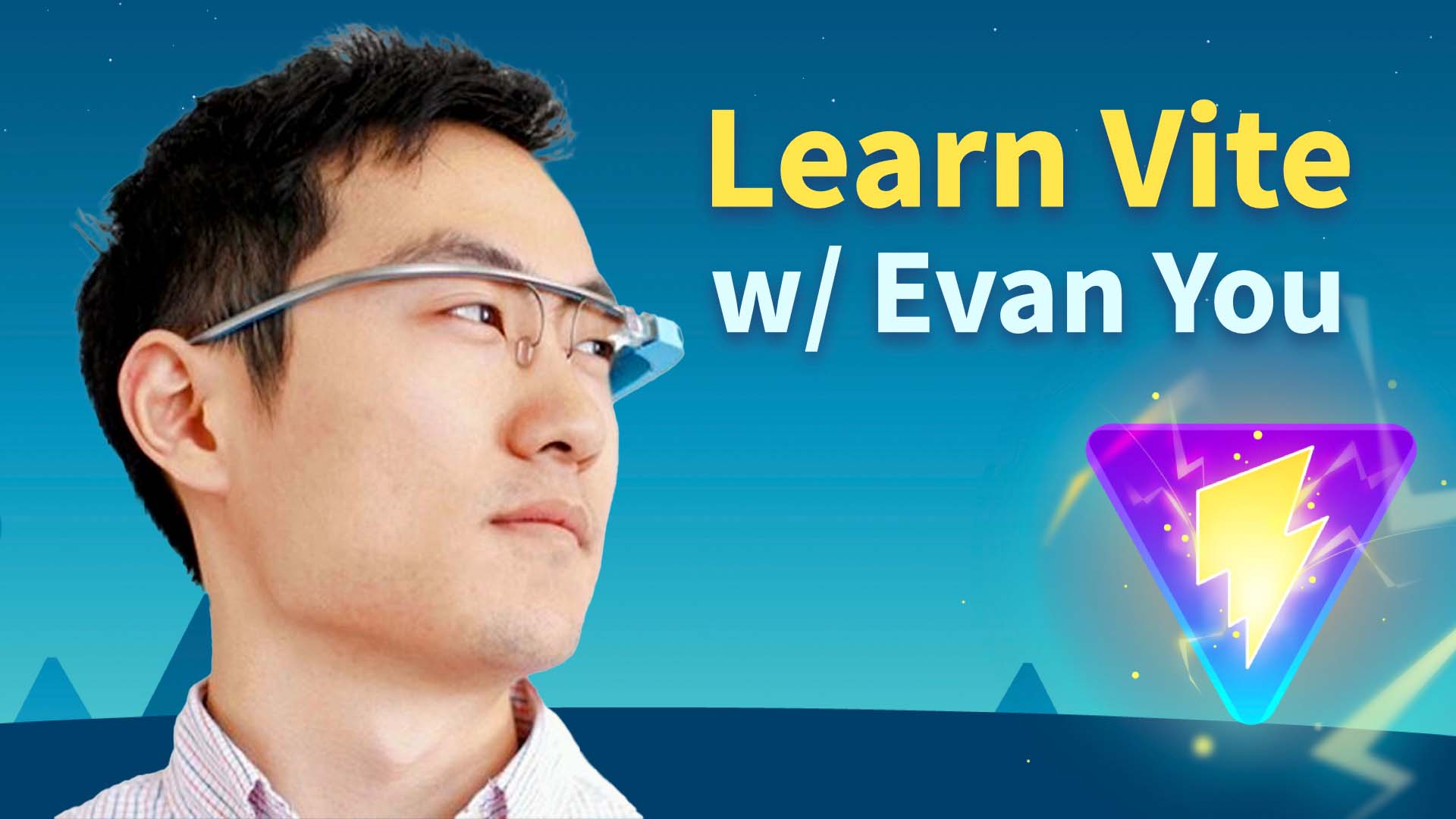 Learn Vite with Evan You