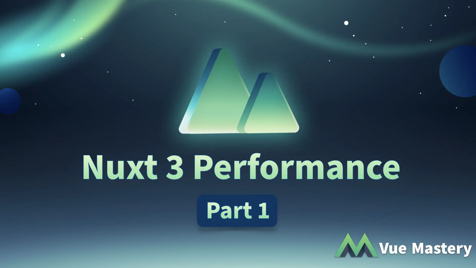 Nuxt 3 Performance Pt 1