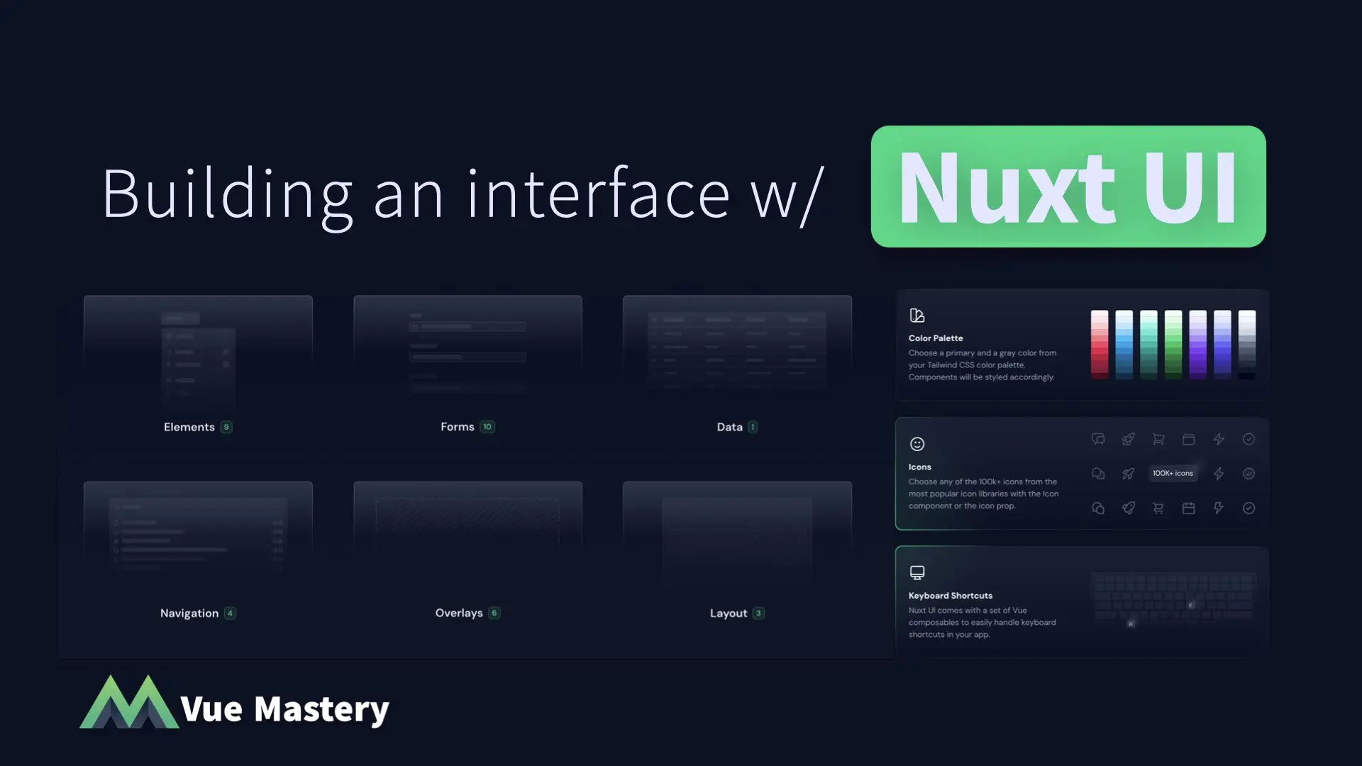 Build an X clone w/ Nuxt UI