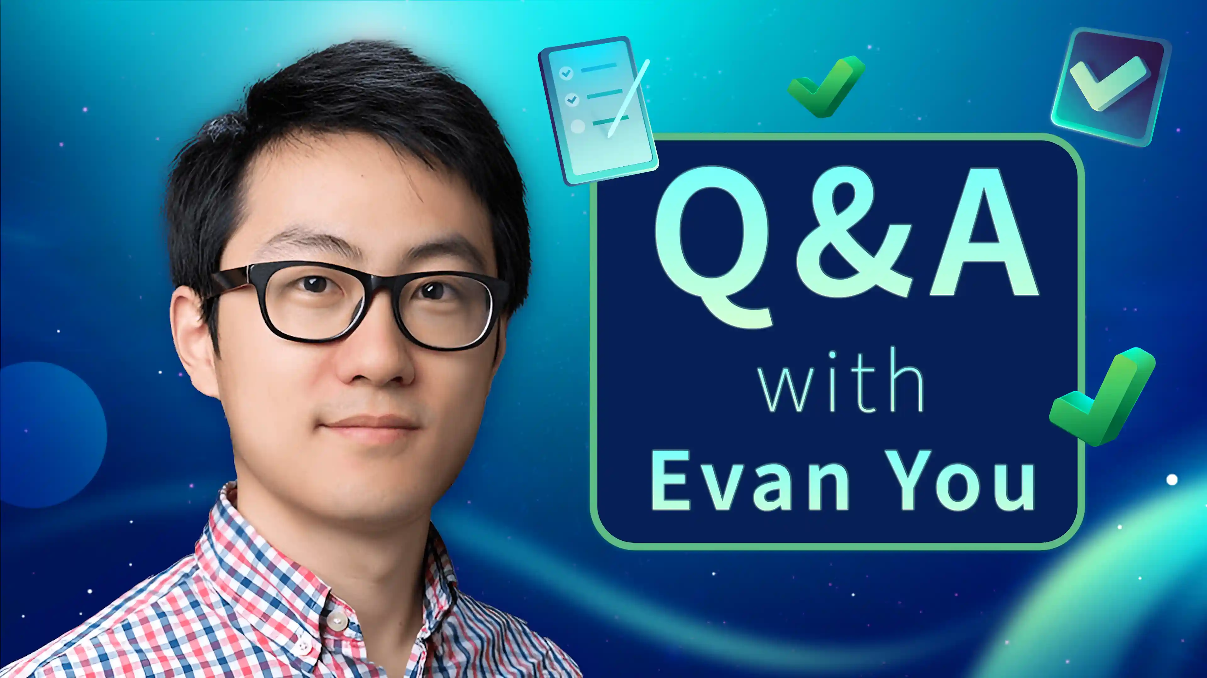 Q&A with Evan You