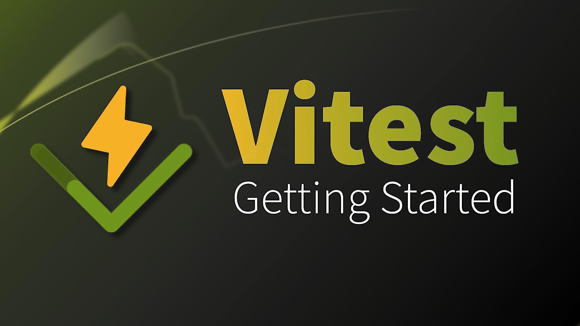 Getting Started with Vitest