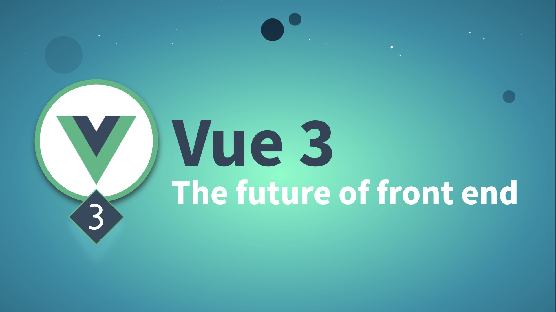 Vue 3: The Future of Front End