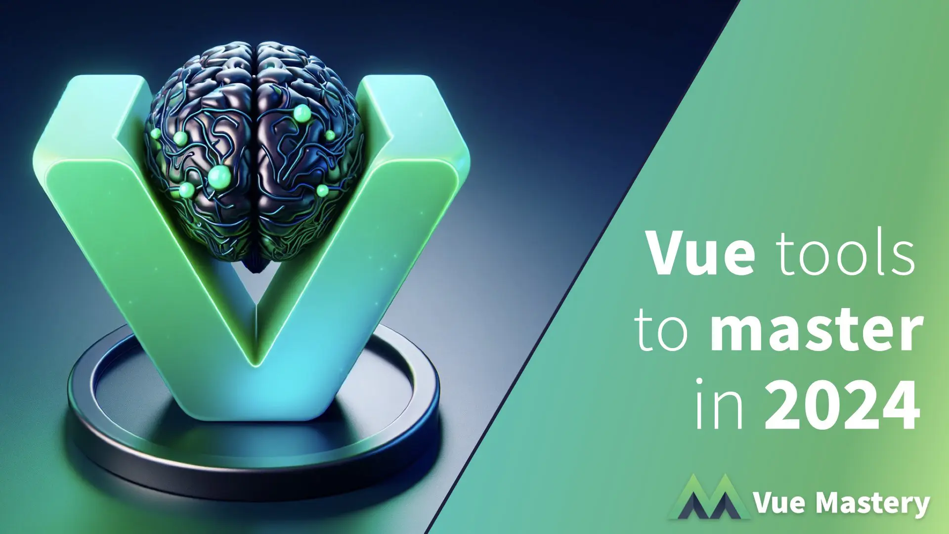 Vue tools to master in 2024