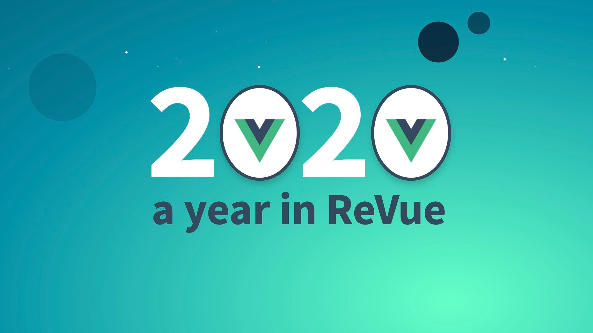 Where will Vue go in 2021?