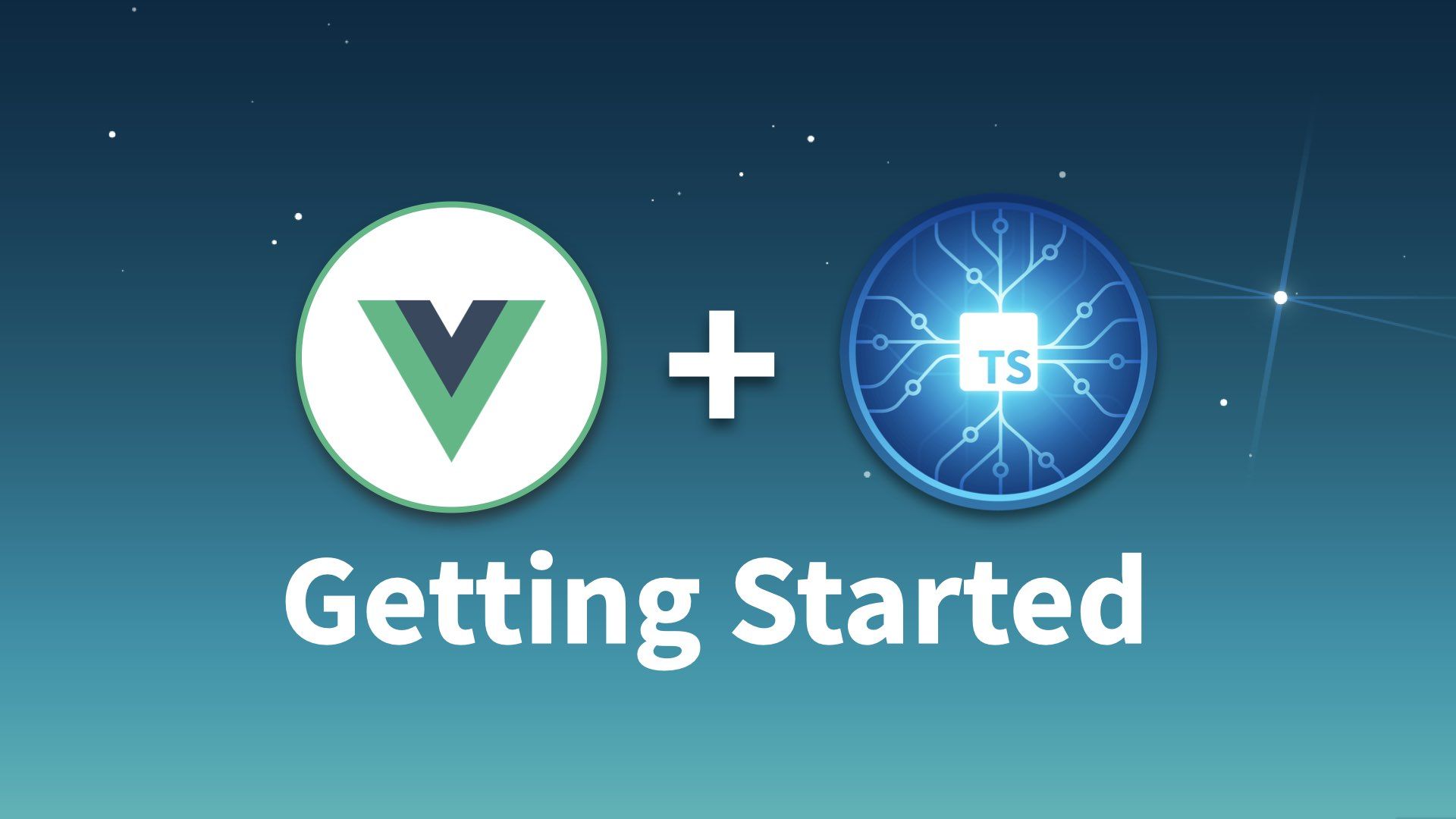Getting Started with TypeScript + Vue.js Tutorial