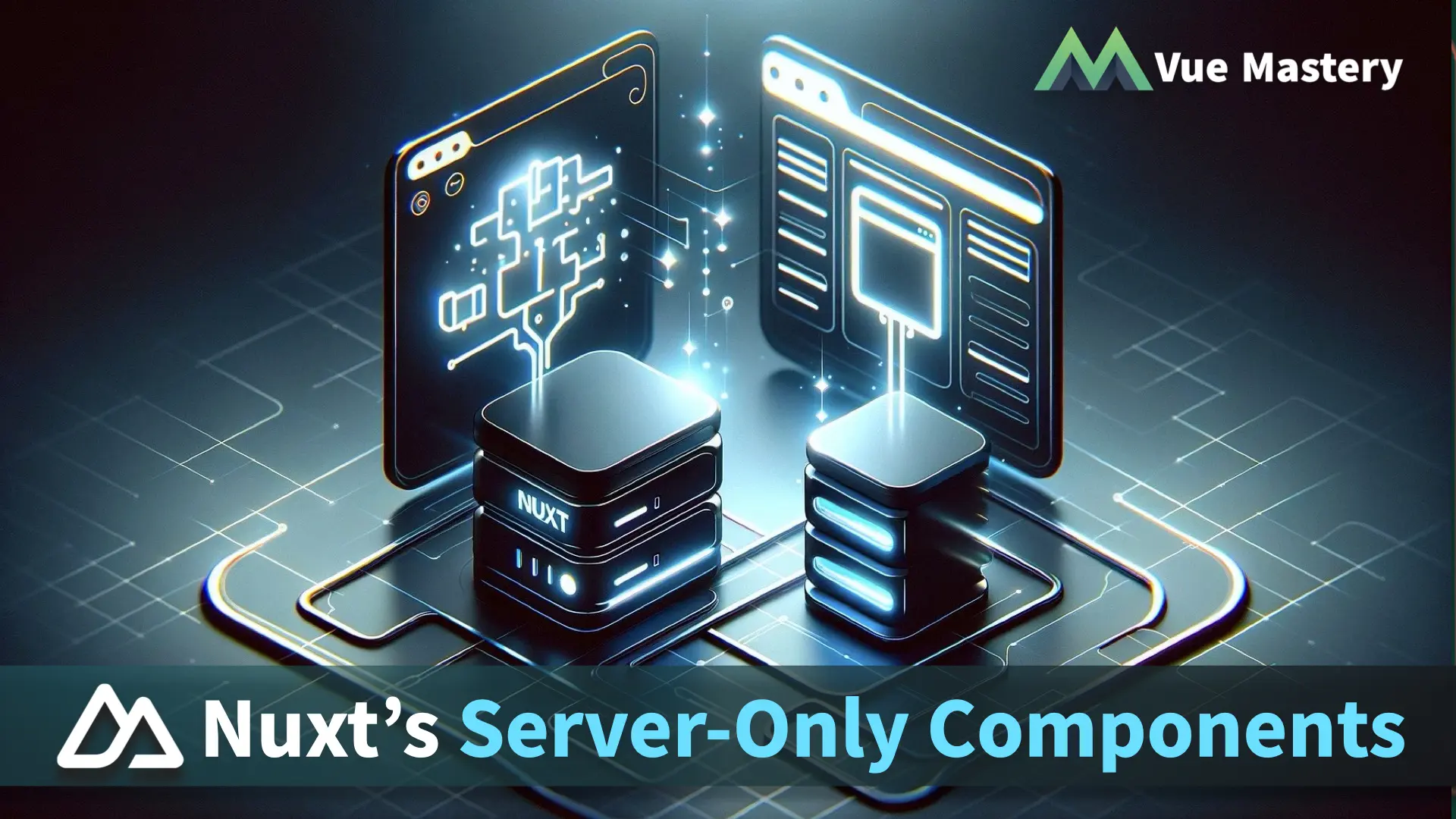 Nuxt's Server-Only Components should be on your radar