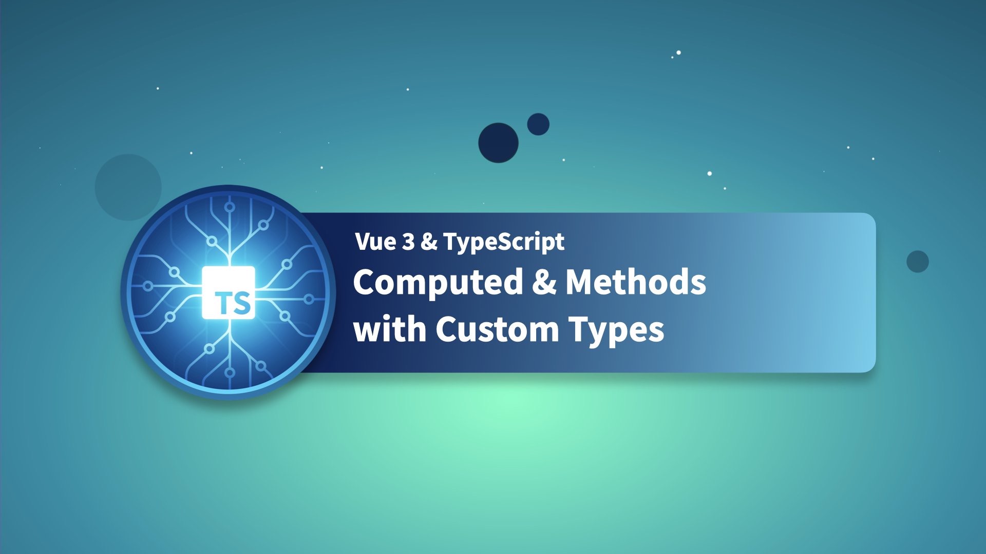 Computed Methods With Custom Types Intro To Vue 3 Typescript Computed Methods With Custom Types Intro To Vue 3 Typescript