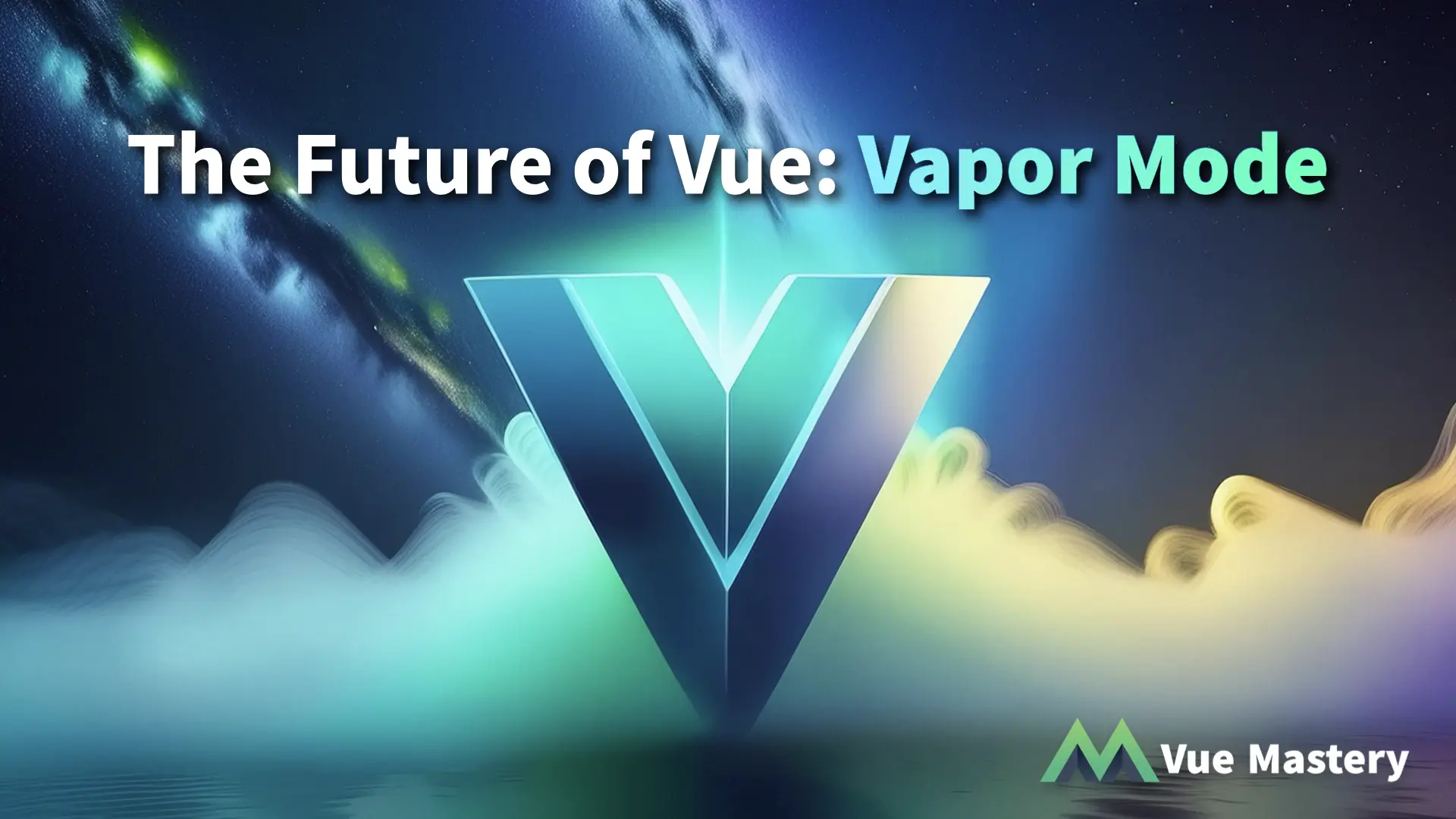 The Future of Vue: Vapor Mode